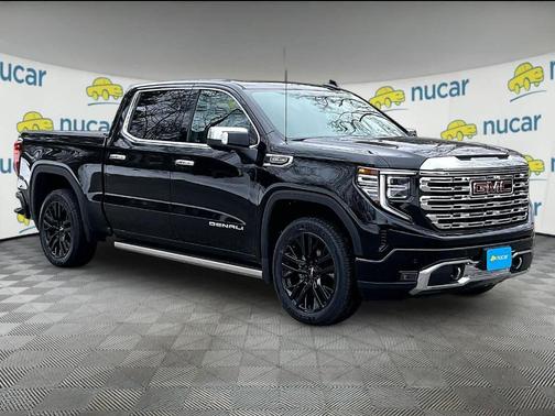 2022 GMC Sierra 1500 Denali