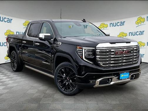 2022 GMC Sierra 1500 Denali
