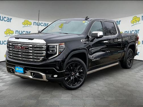 2022 GMC Sierra 1500 Denali