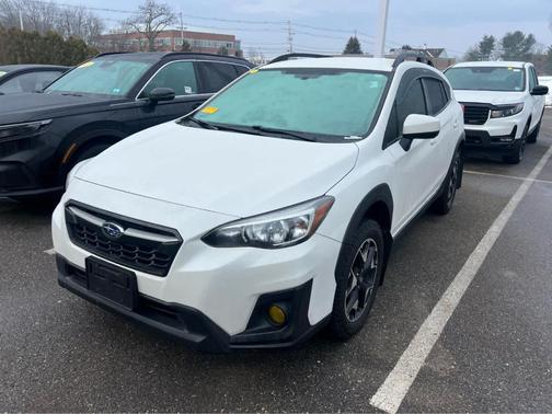 2019 Subaru Crosstrek 2.0i Premium