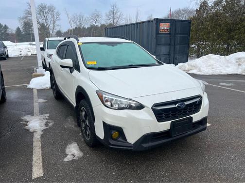 2019 Subaru Crosstrek 2.0i Premium