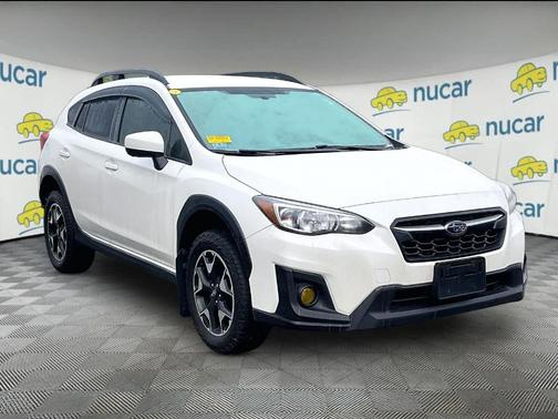 2019 Subaru Crosstrek 2.0i Premium