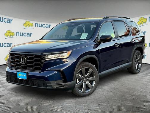 2025 Honda Pilot Sport