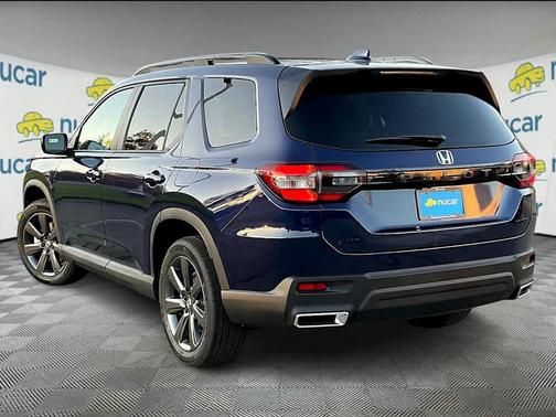 2025 Honda Pilot Sport
