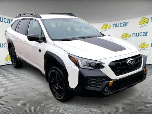 2024 Subaru Outback Wilderness