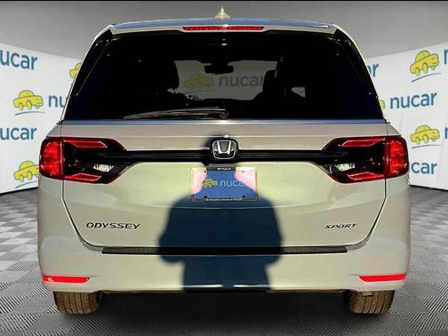 2023 Honda Odyssey Sport