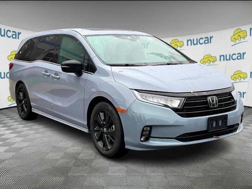 2023 Honda Odyssey Sport