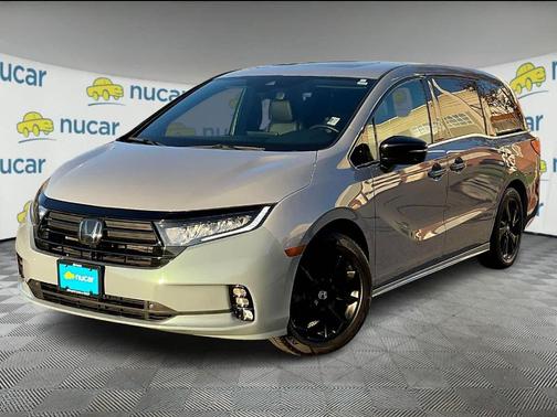 2023 Honda Odyssey Sport