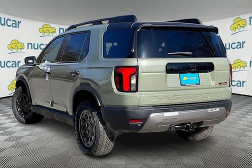 2026 Honda Passport TrailSport Elite Blackout