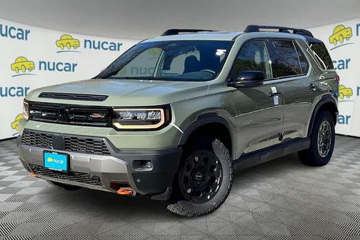 2026 Honda Passport TrailSport Elite Blackout