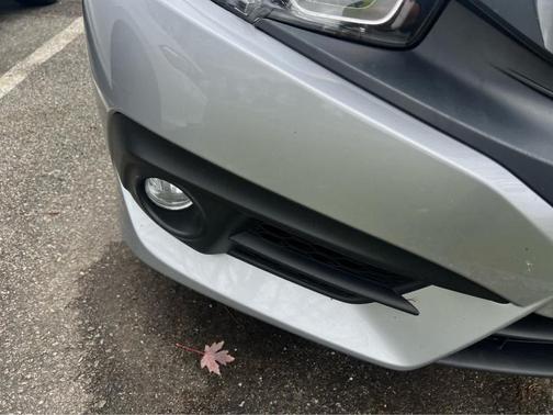 2017 Honda Civic EX-L