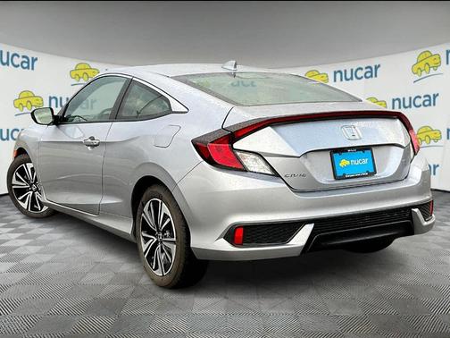 2017 Honda Civic EX-L