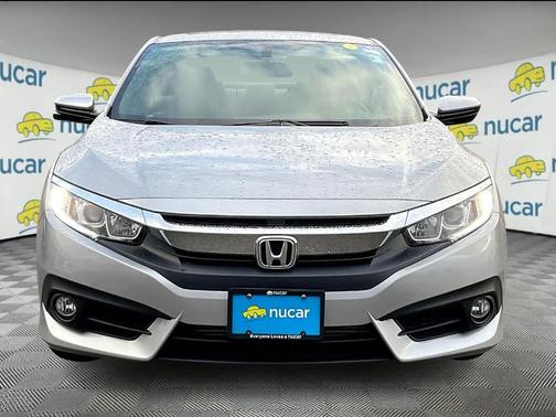 2017 Honda Civic EX-L