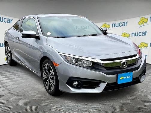 2017 Honda Civic EX-L