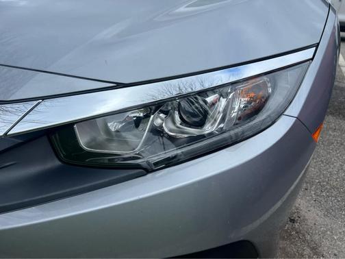 2017 Honda Civic EX-L