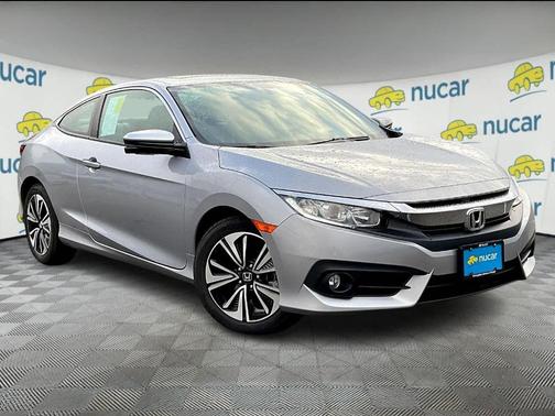 2017 Honda Civic EX-L