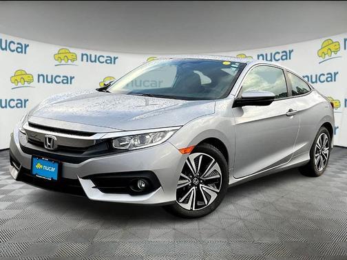 2017 Honda Civic EX-L