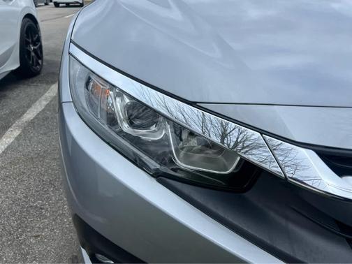 2017 Honda Civic EX-L