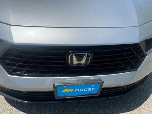 2023 Honda Accord Hybrid EX-L