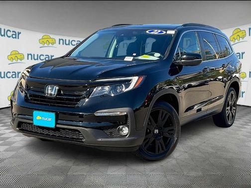 2022 Honda Pilot Special Edition