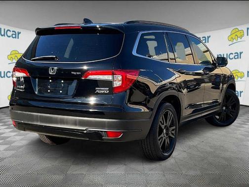 2022 Honda Pilot Special Edition
