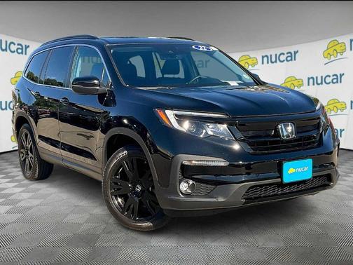 2022 Honda Pilot Special Edition