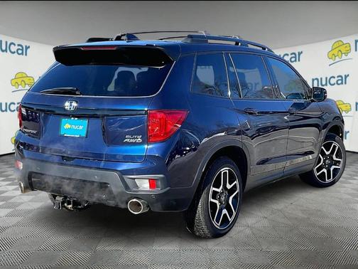2022 Honda Passport Elite