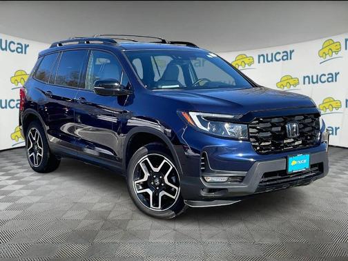 2022 Honda Passport Elite