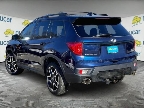 2022 Honda Passport Elite