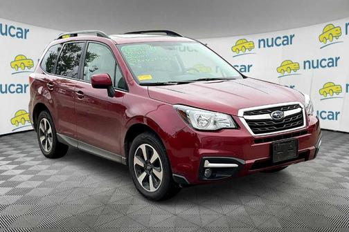 2017 Subaru Forester 2.5i Premium