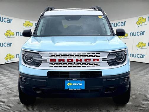 2023 Ford Bronco Sport Heritage Limited