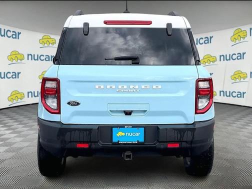 2023 Ford Bronco Sport Heritage Limited