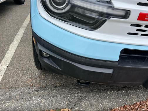 2023 Ford Bronco Sport Heritage Limited