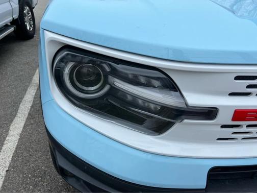 2023 Ford Bronco Sport Heritage Limited