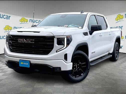 2022 GMC Sierra 1500 Elevation