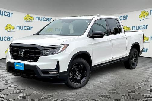 2025 Honda Ridgeline Black Edition
