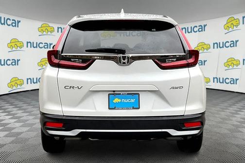2022 Honda CR-V EX
