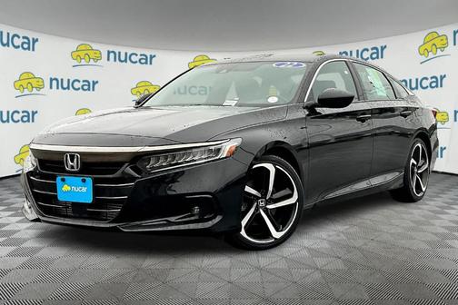 2022 Honda Accord Sport 2.0T
