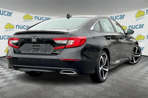2022 Honda Accord Sport 2.0T