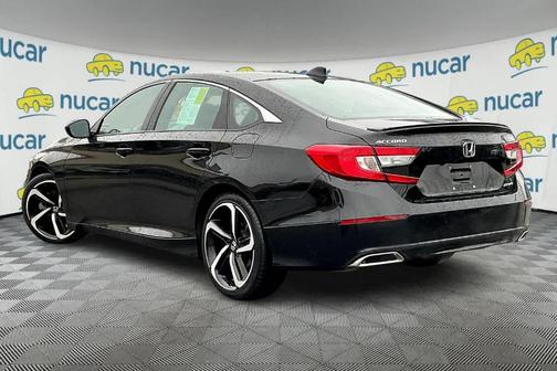 2022 Honda Accord Sport 2.0T