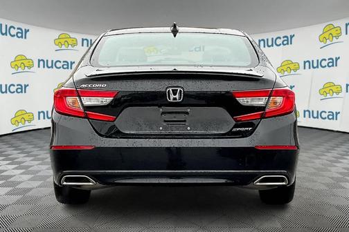 2022 Honda Accord Sport 2.0T