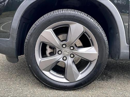 Black Forest Pearl 2019 Honda Passport Touring