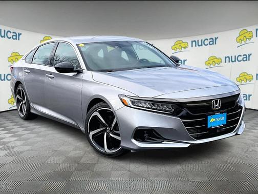 2022 Honda Accord Sport 1.5T