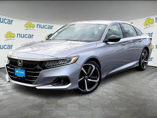 2022 Honda Accord Sport 1.5T