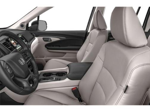 Red 2026 Honda Ridgeline RTL