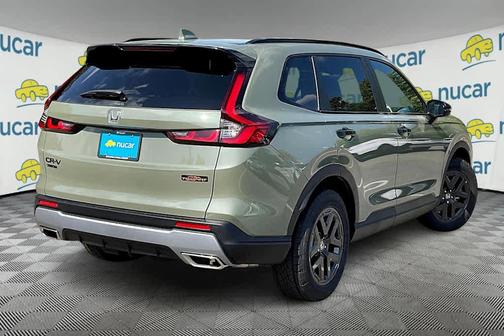 2026 Honda CR-V Hybrid TrailSport