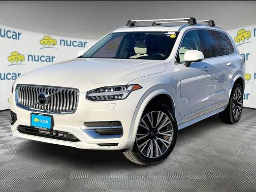 2022 Volvo XC90 Recharge Plug-In Hybrid INSCRIPTION EXPRESSION