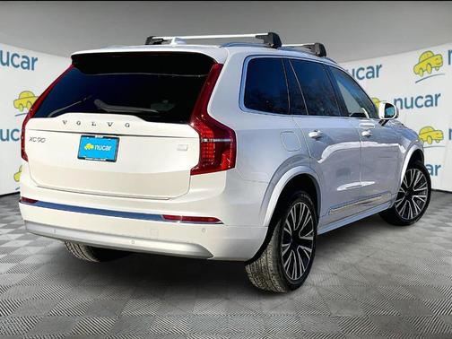 2022 Volvo XC90 Recharge Plug-In Hybrid INSCRIPTION EXPRESSION