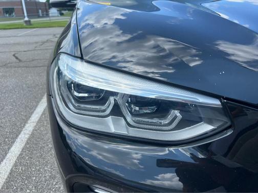 2019 BMW X3 M40i
