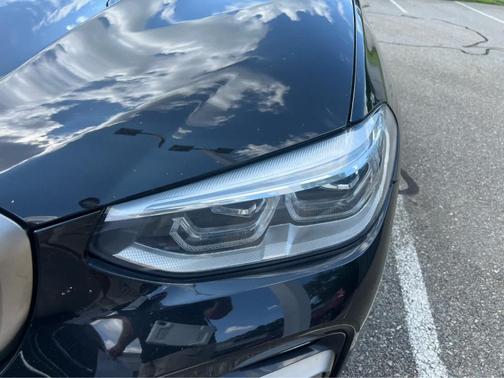 2019 BMW X3 M40i